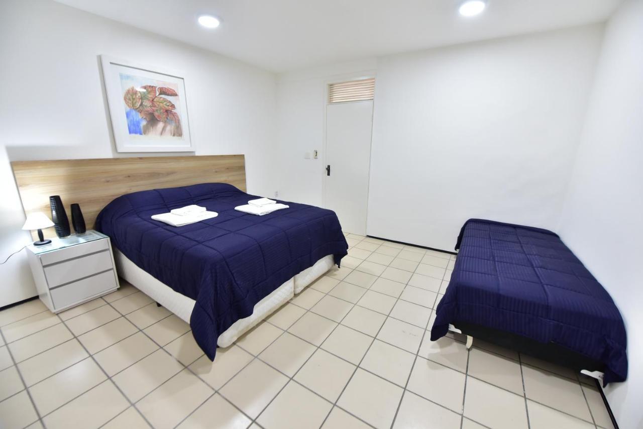 Live In Fortaleza Hotel エクステリア 写真