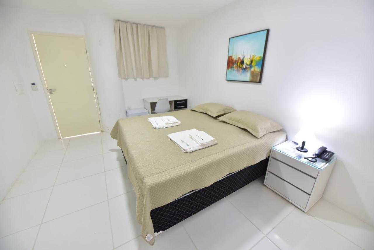Live In Fortaleza Hotel エクステリア 写真