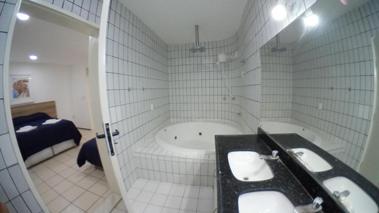 Live In Fortaleza Hotel エクステリア 写真