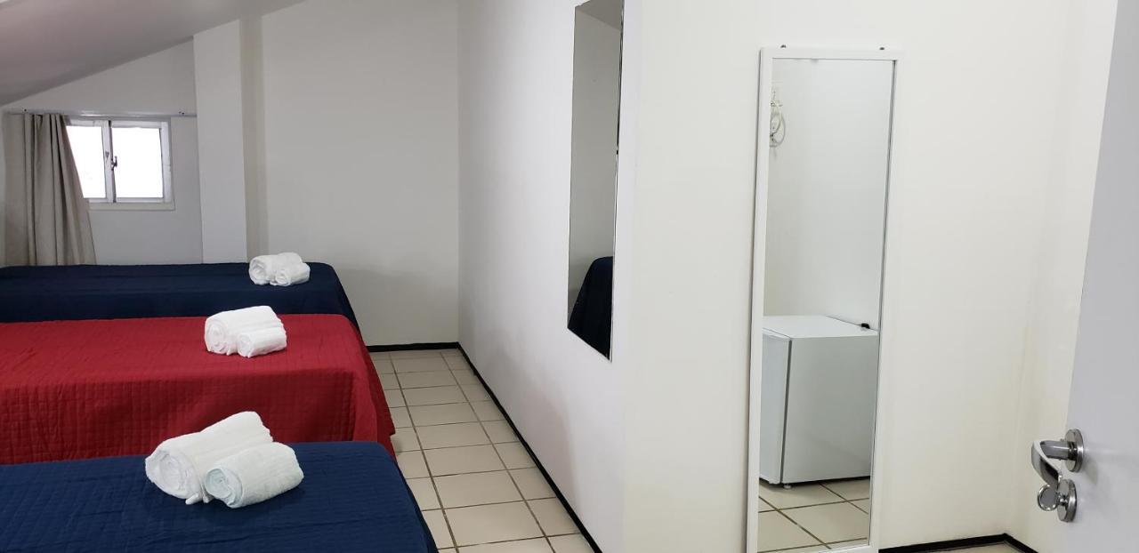 Live In Fortaleza Hotel エクステリア 写真