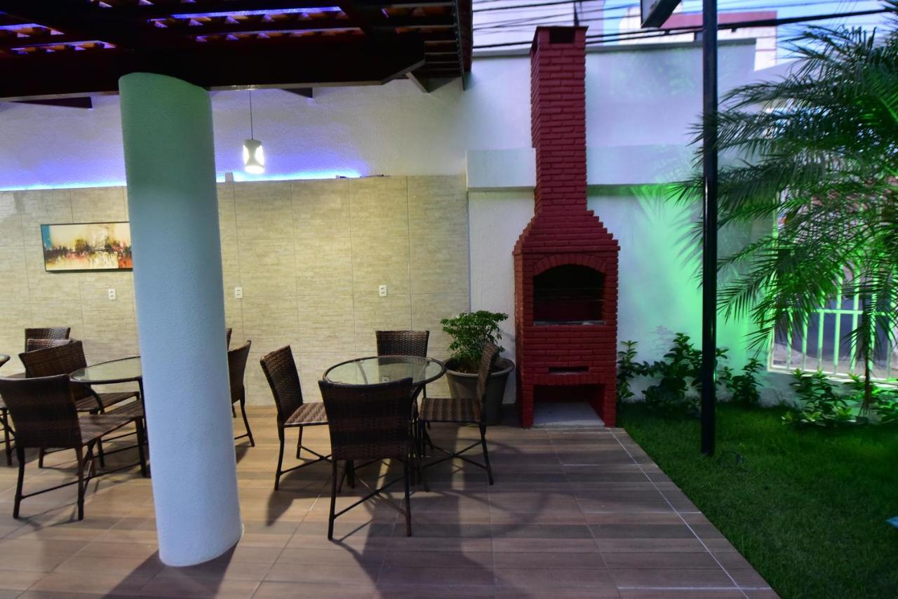 Live In Fortaleza Hotel エクステリア 写真