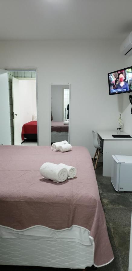Live In Fortaleza Hotel エクステリア 写真