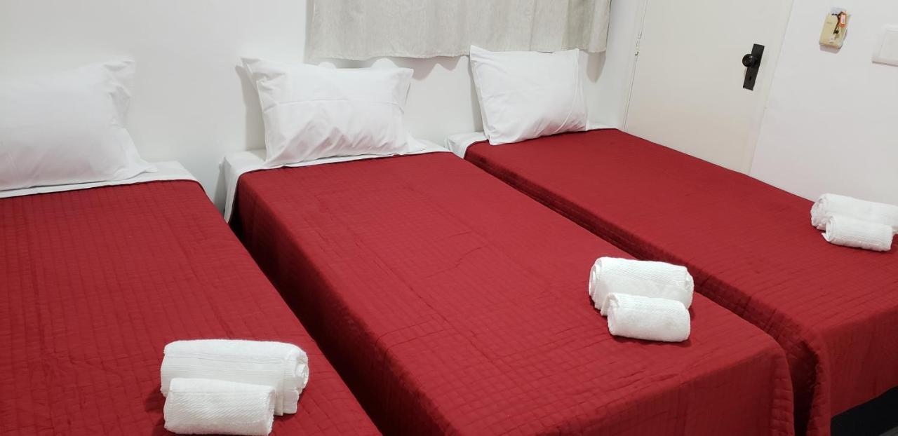 Live In Fortaleza Hotel エクステリア 写真
