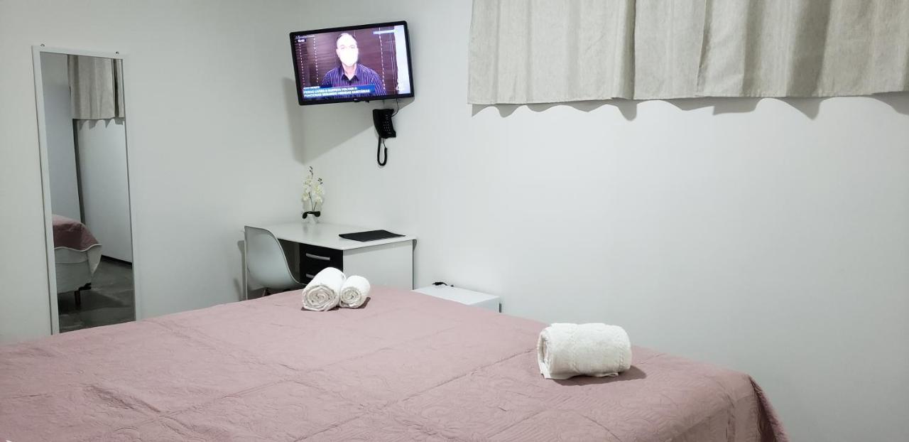 Live In Fortaleza Hotel エクステリア 写真