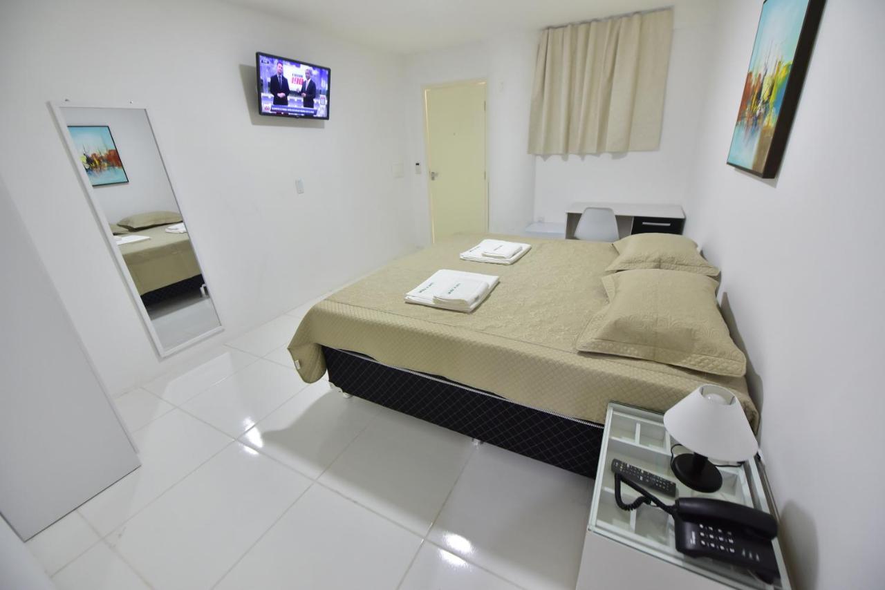 Live In Fortaleza Hotel エクステリア 写真
