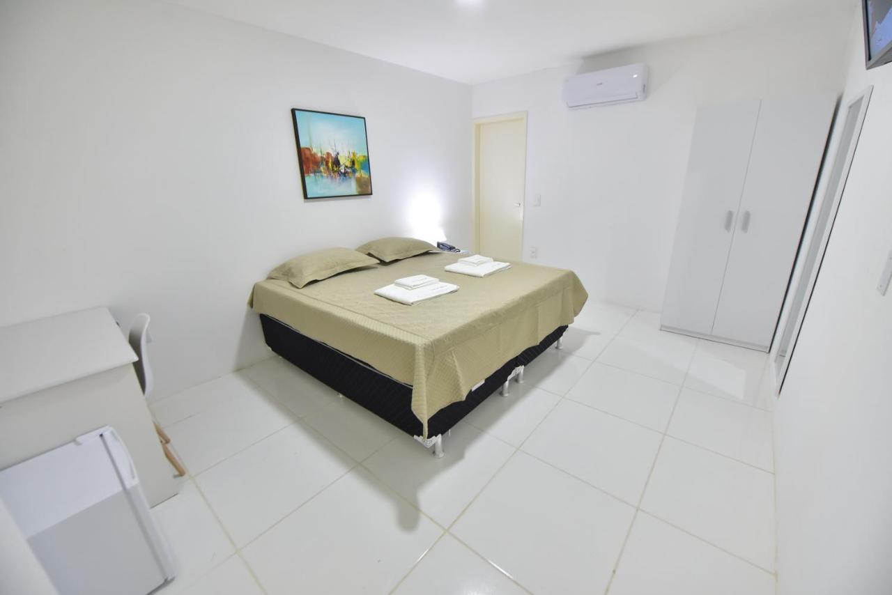 Live In Fortaleza Hotel エクステリア 写真