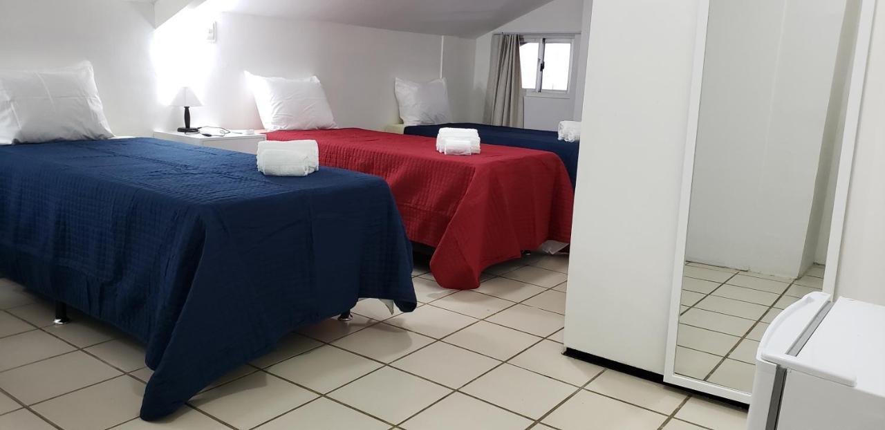 Live In Fortaleza Hotel エクステリア 写真