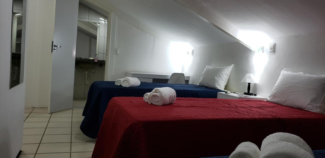 Live In Fortaleza Hotel エクステリア 写真