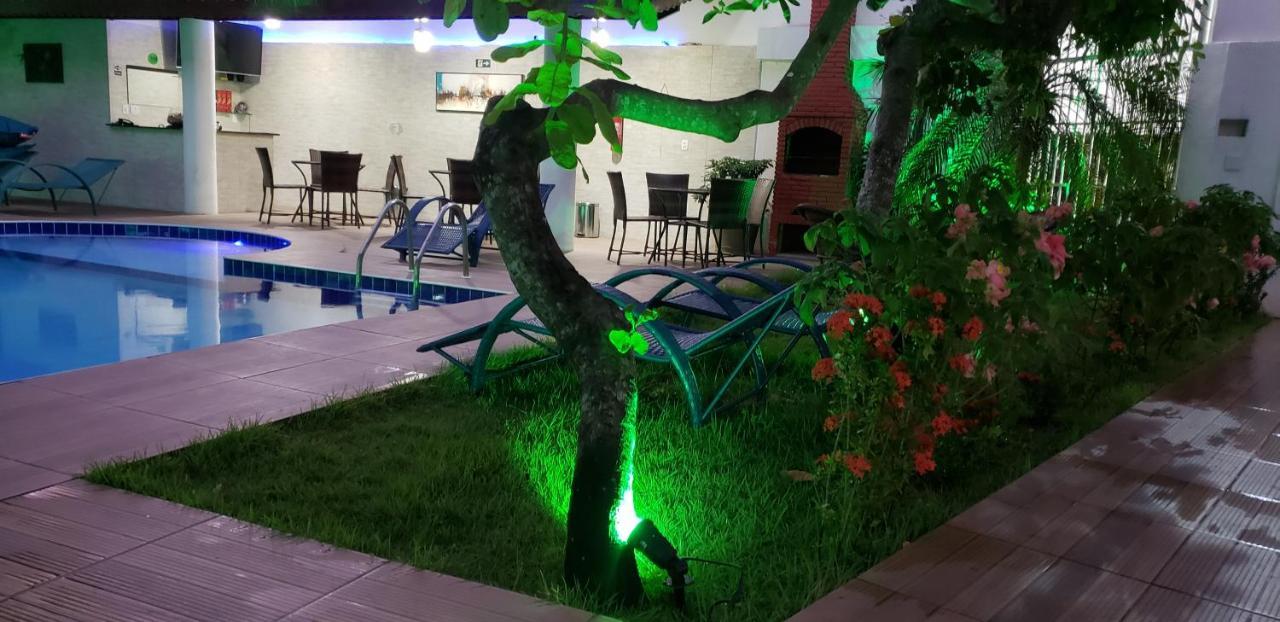 Live In Fortaleza Hotel エクステリア 写真