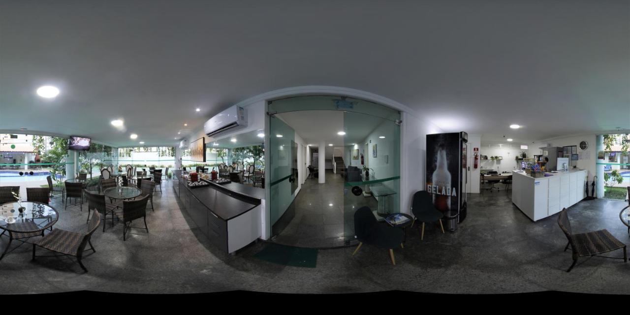 Live In Fortaleza Hotel エクステリア 写真