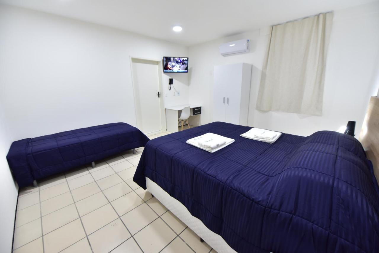 Live In Fortaleza Hotel エクステリア 写真